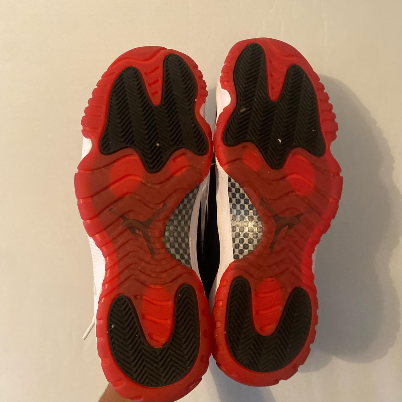 Jordan 11 Low ConcordBred Size 11 (No Box)Can be... Depop