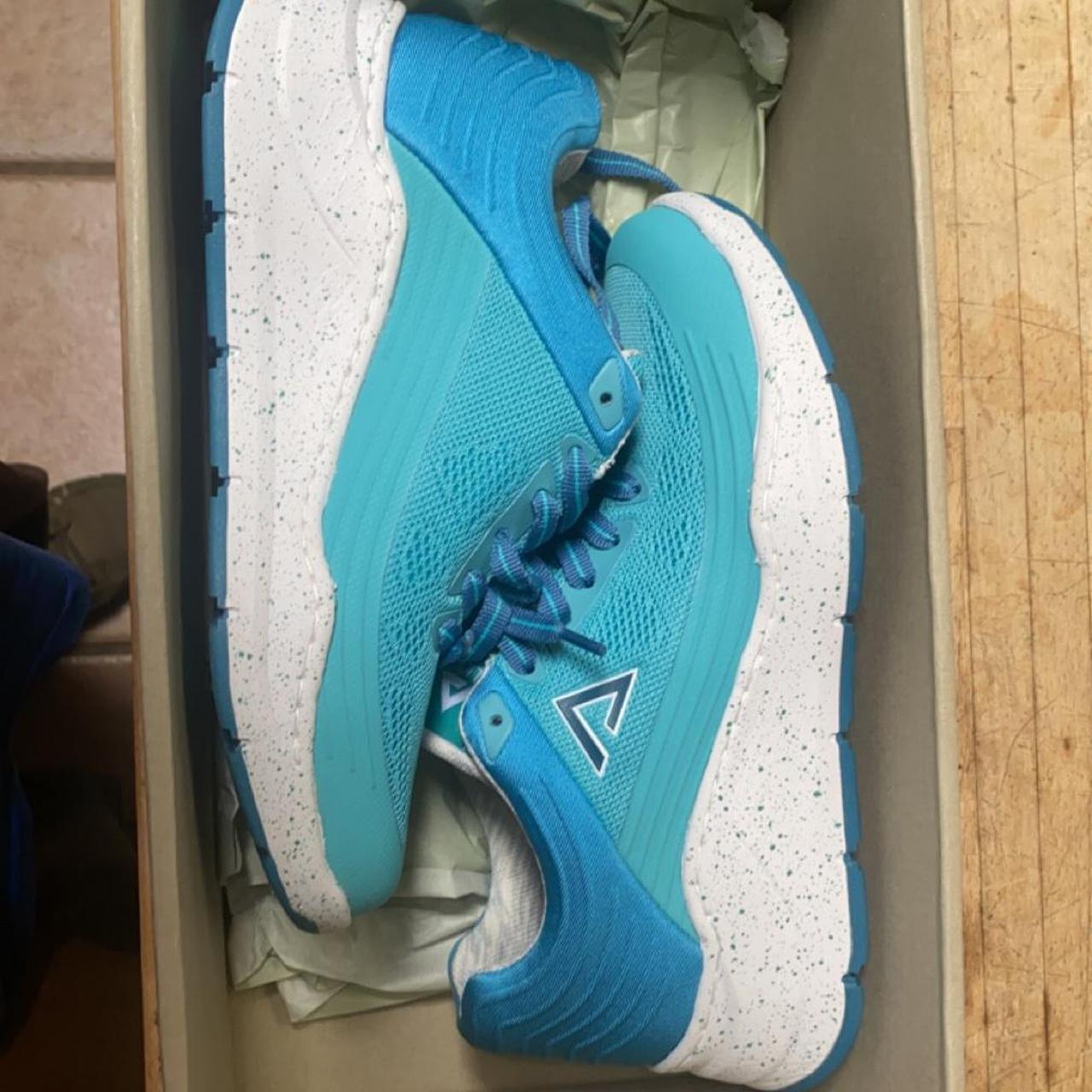 align total body balance comfy chunky shoes •... Depop