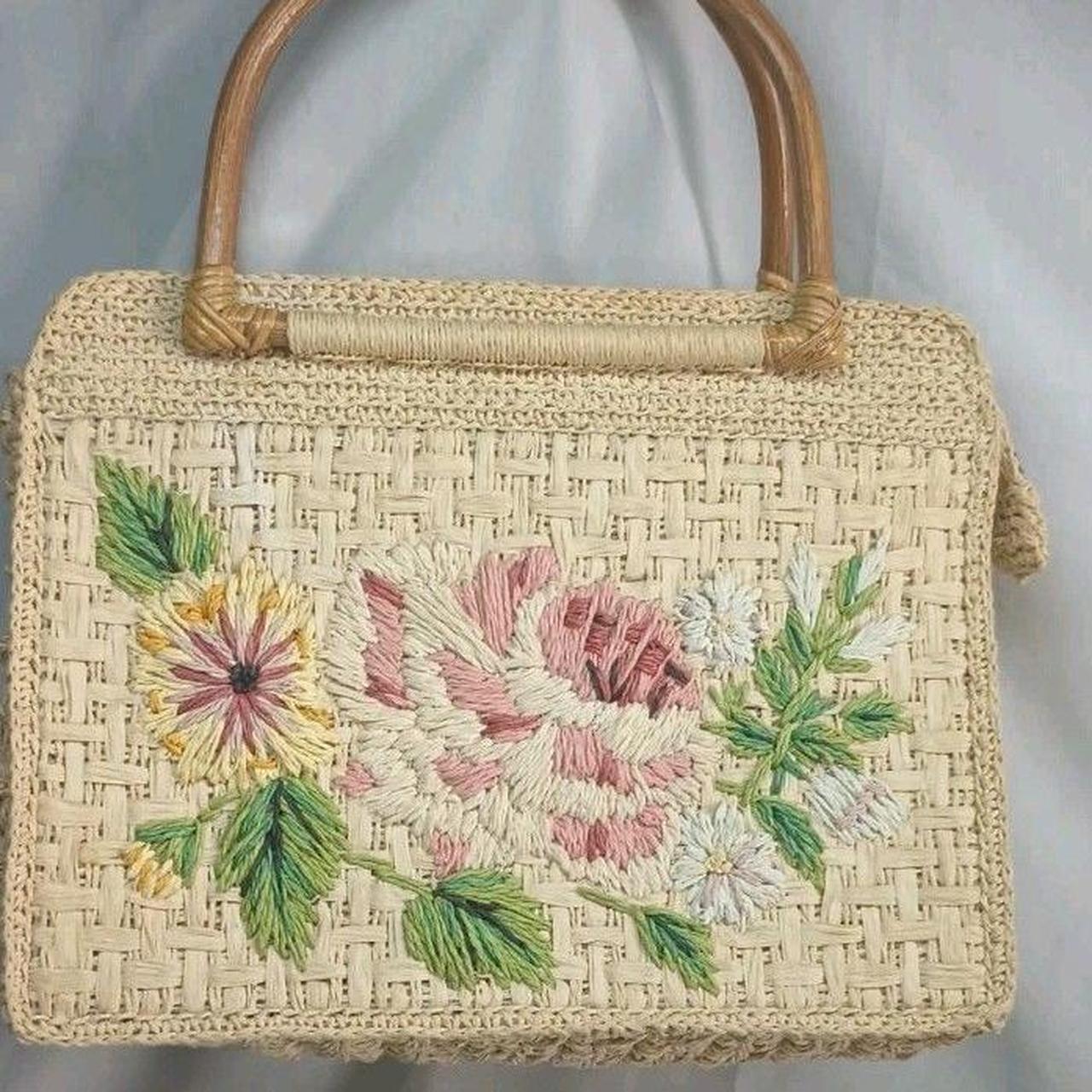 Fossil Women's Satchels - Tan/Pink – The Fossil T… - image 1