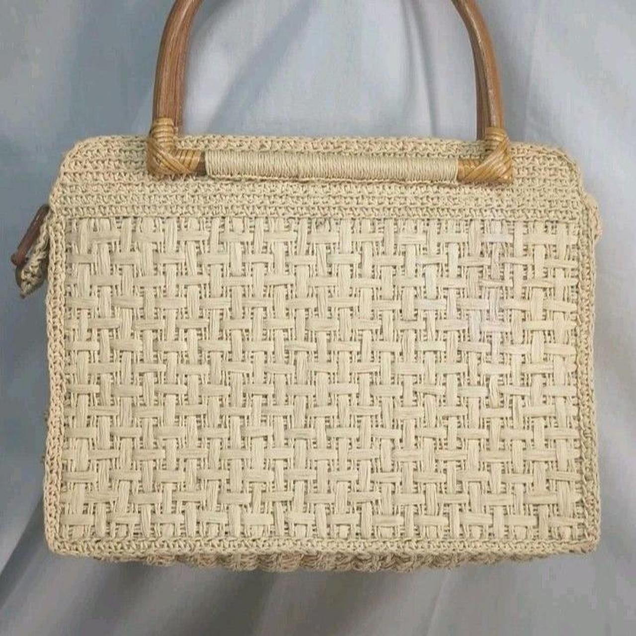 Fossil Women's Satchels - Tan/Pink – The Fossil T… - image 2