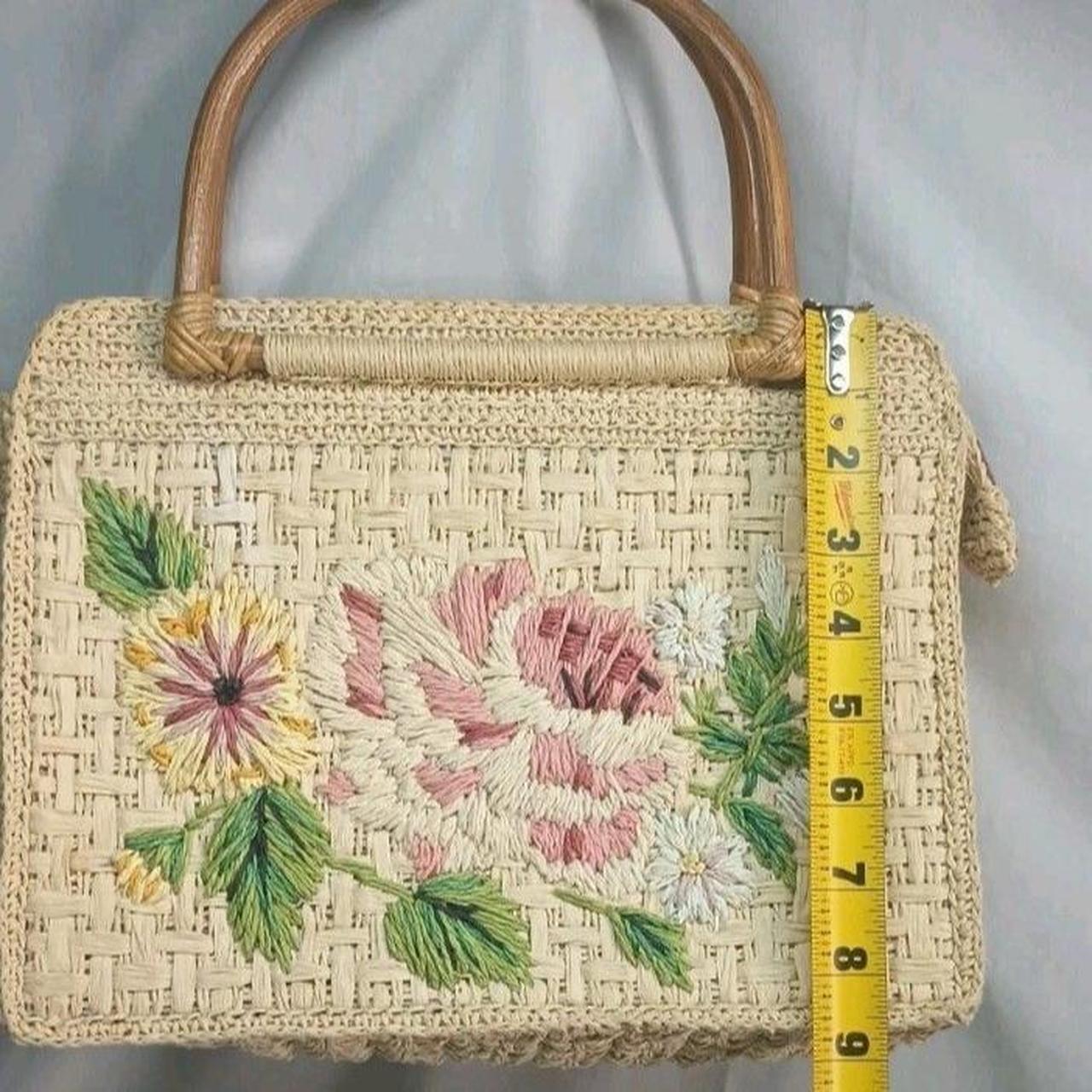 Fossil Women's Satchels - Tan/Pink – The Fossil T… - image 5