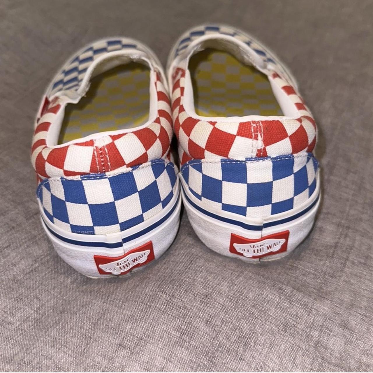 vans era pro checkerboard rococo