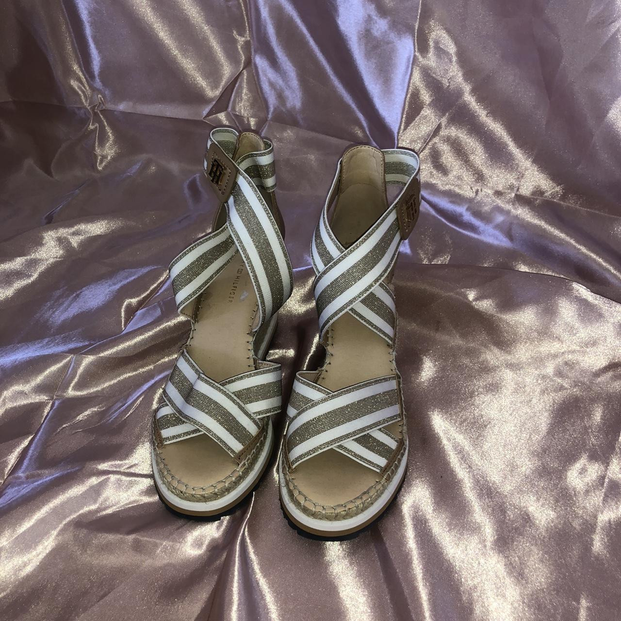 hilfiger wedges sale