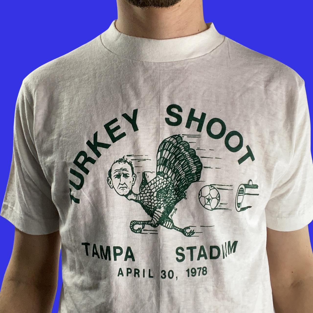 Tampa Bay Rowdies 1978 Retro Football Shirt | Vintage Football Club ®