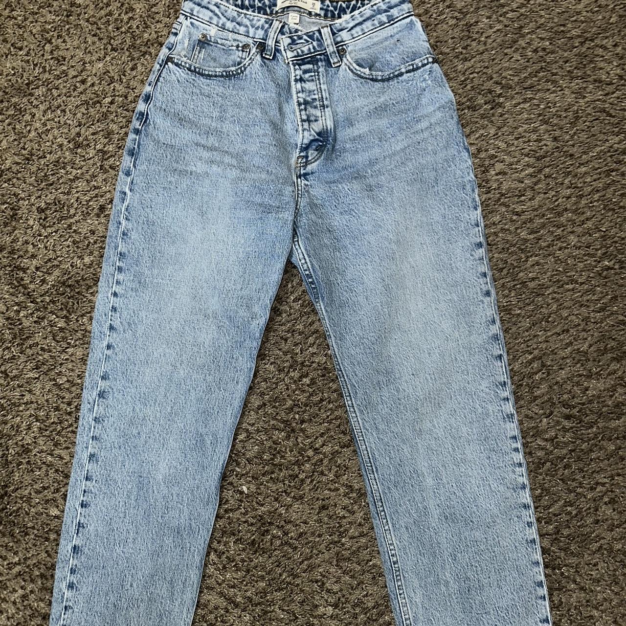 Abercrombie & Fitch Women's Jeans | Depop