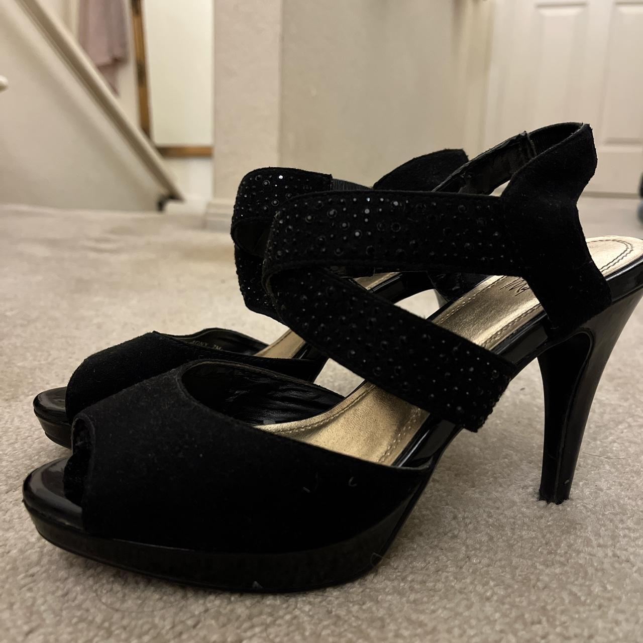 Impo Women's Black Courts (3)