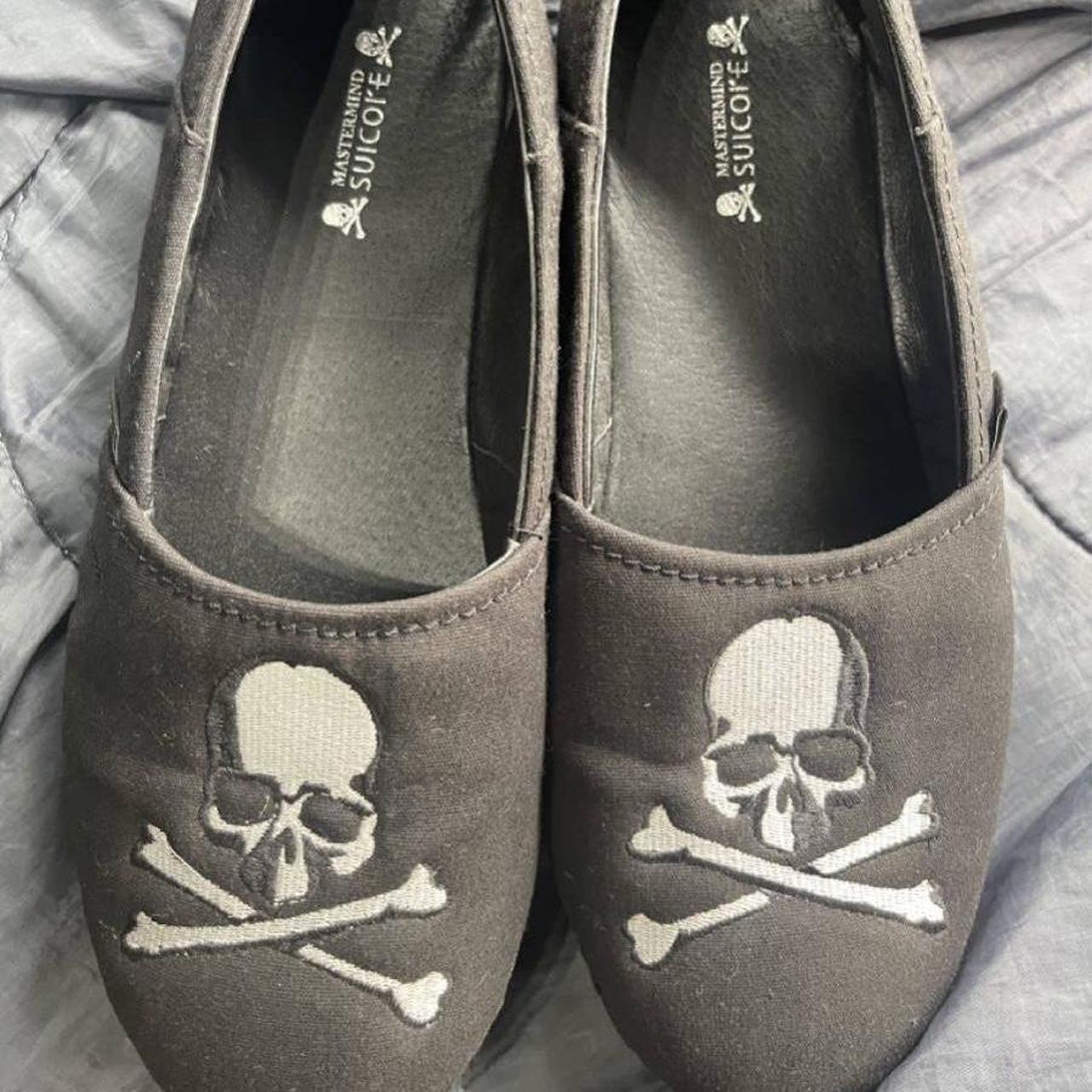 Mastermind Japan Suicoke house shoes size 11 mens | Depop