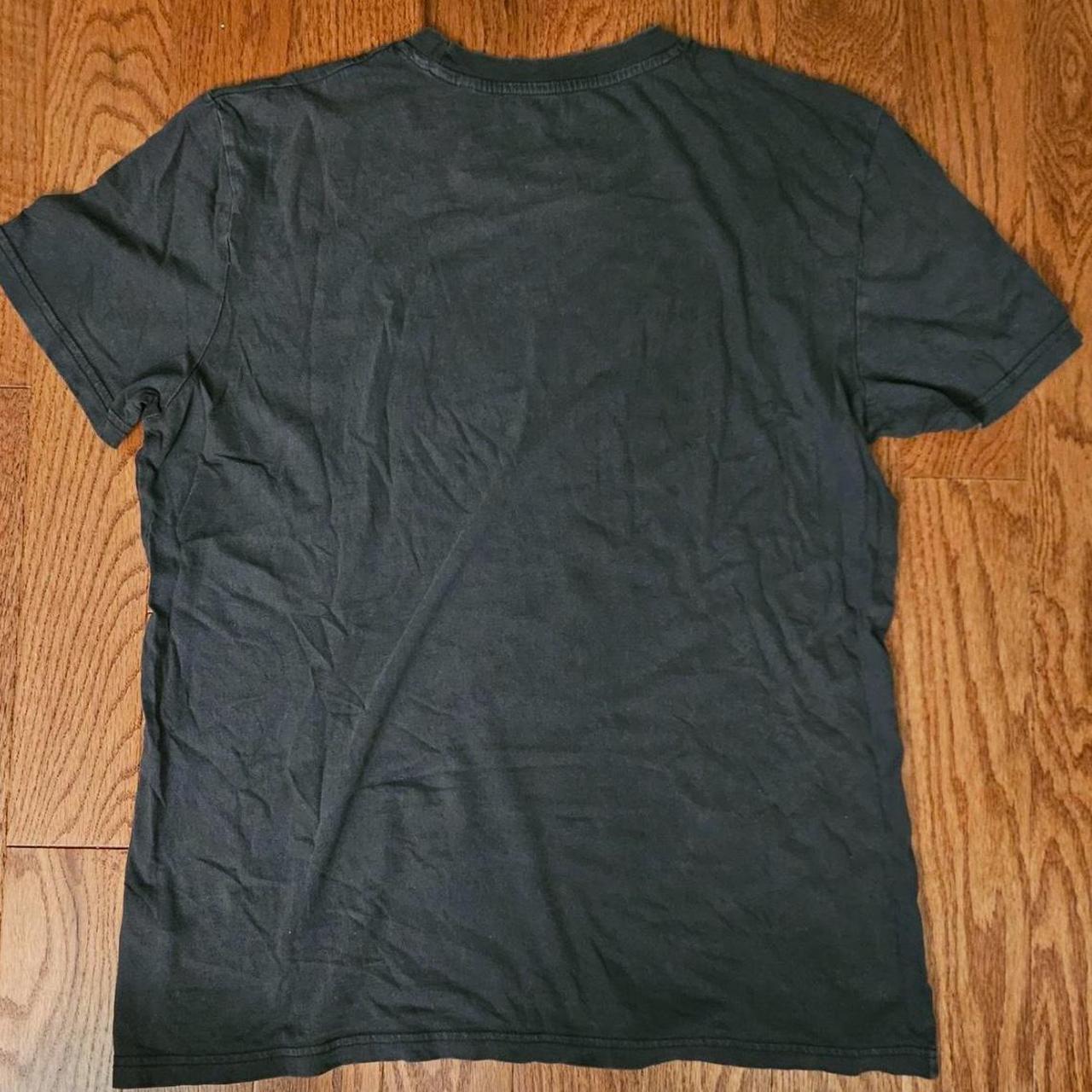 33 ★ plz let me free様 Mayhem live in Leipzig shirt gray size medium, very | Depop