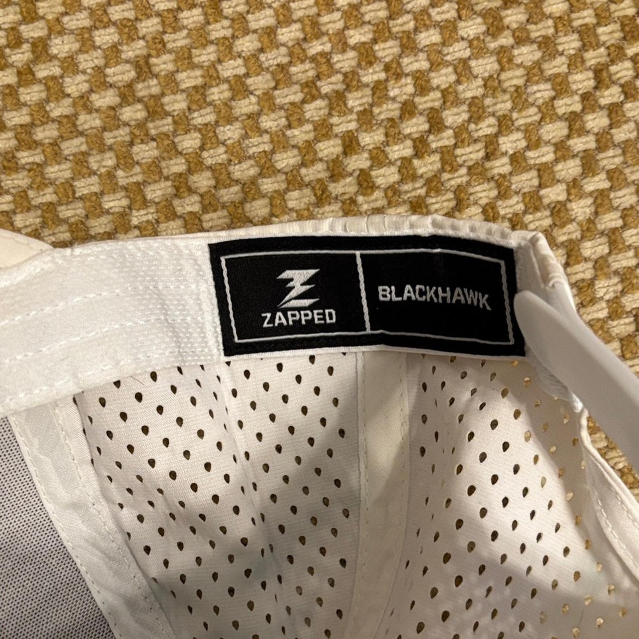 Source Unknown Men's Hat - White/Brown – Elevate … - image 2