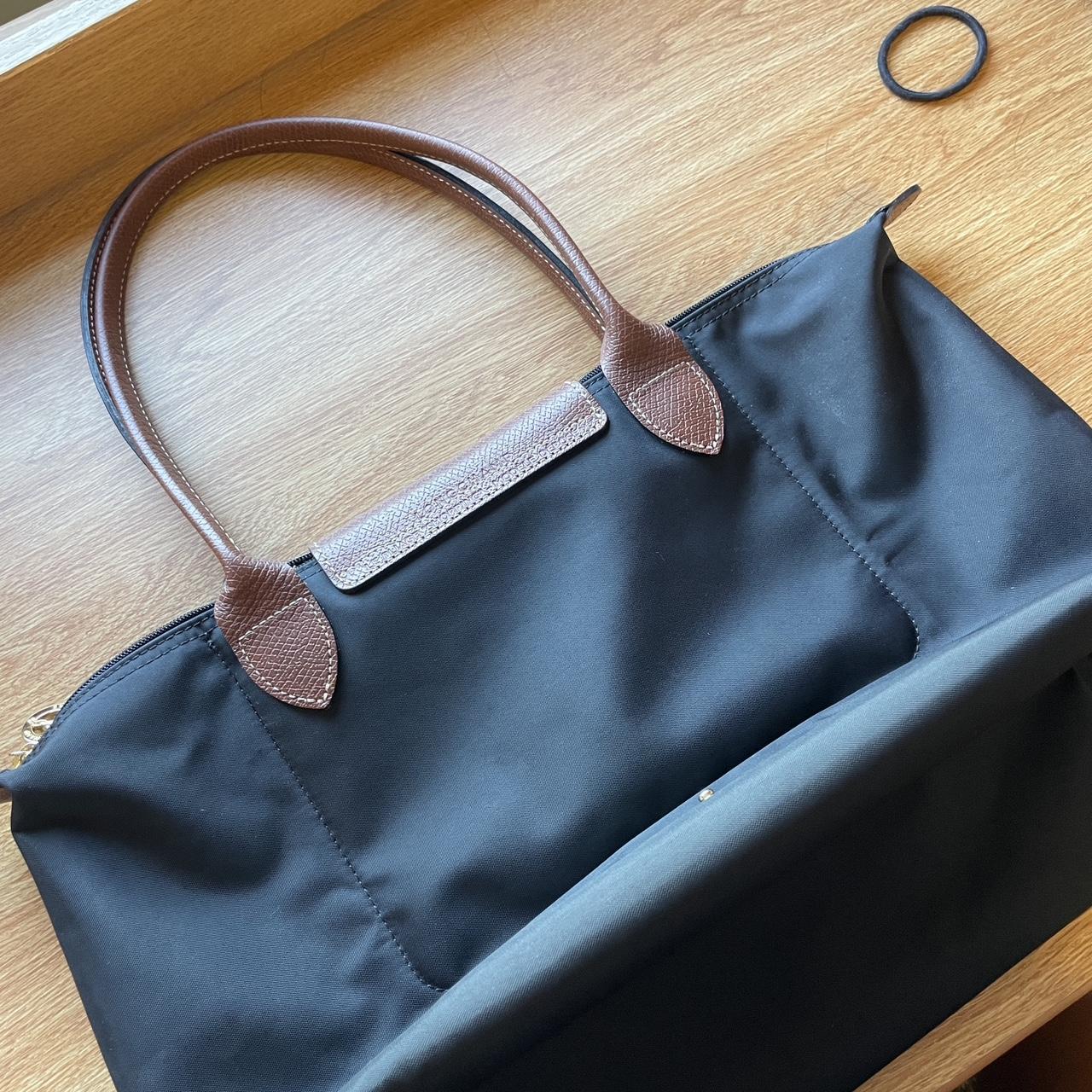 Longchamp Men's Black Bag (2)