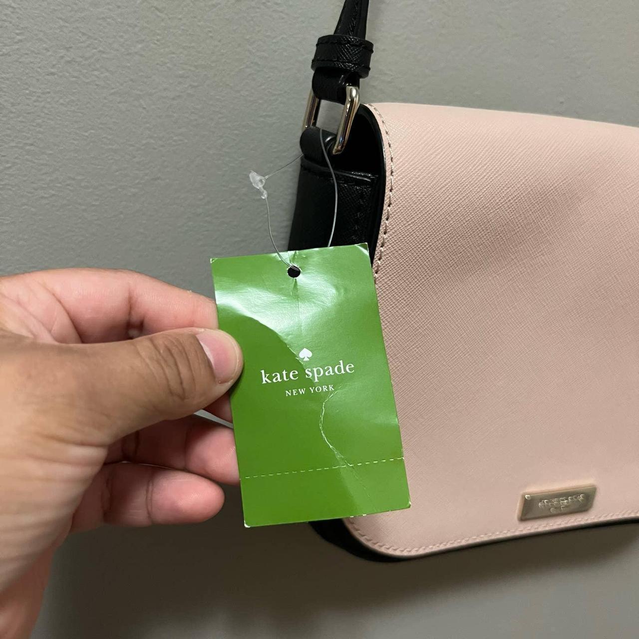 Kate Spade New York Laurel Way Large Carsen Crossbody