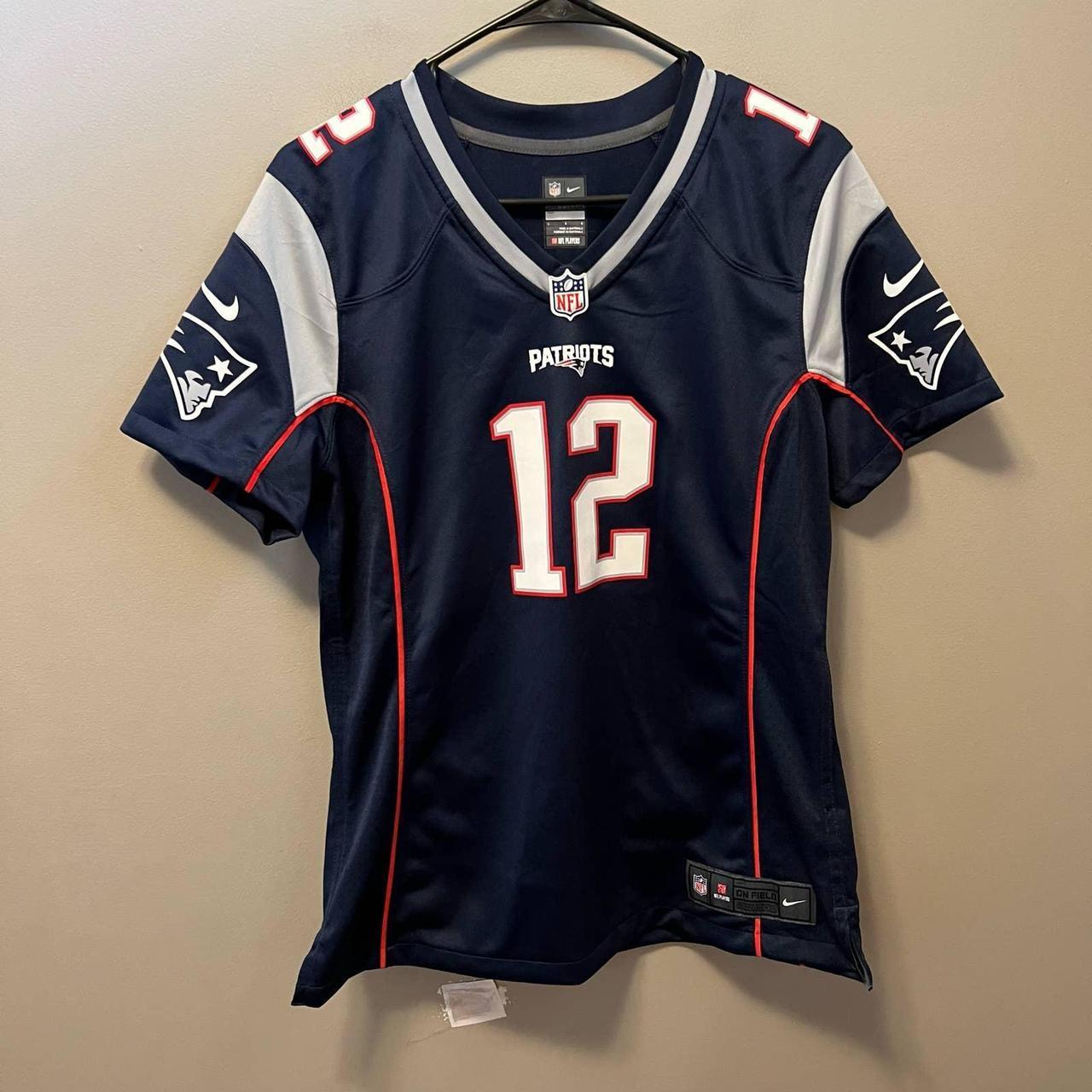 Women Tom Brady Patriots Jersey! - Depop