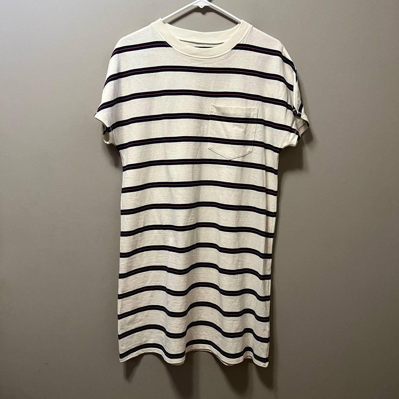 Madewell tomboy best sale pocket tee dress