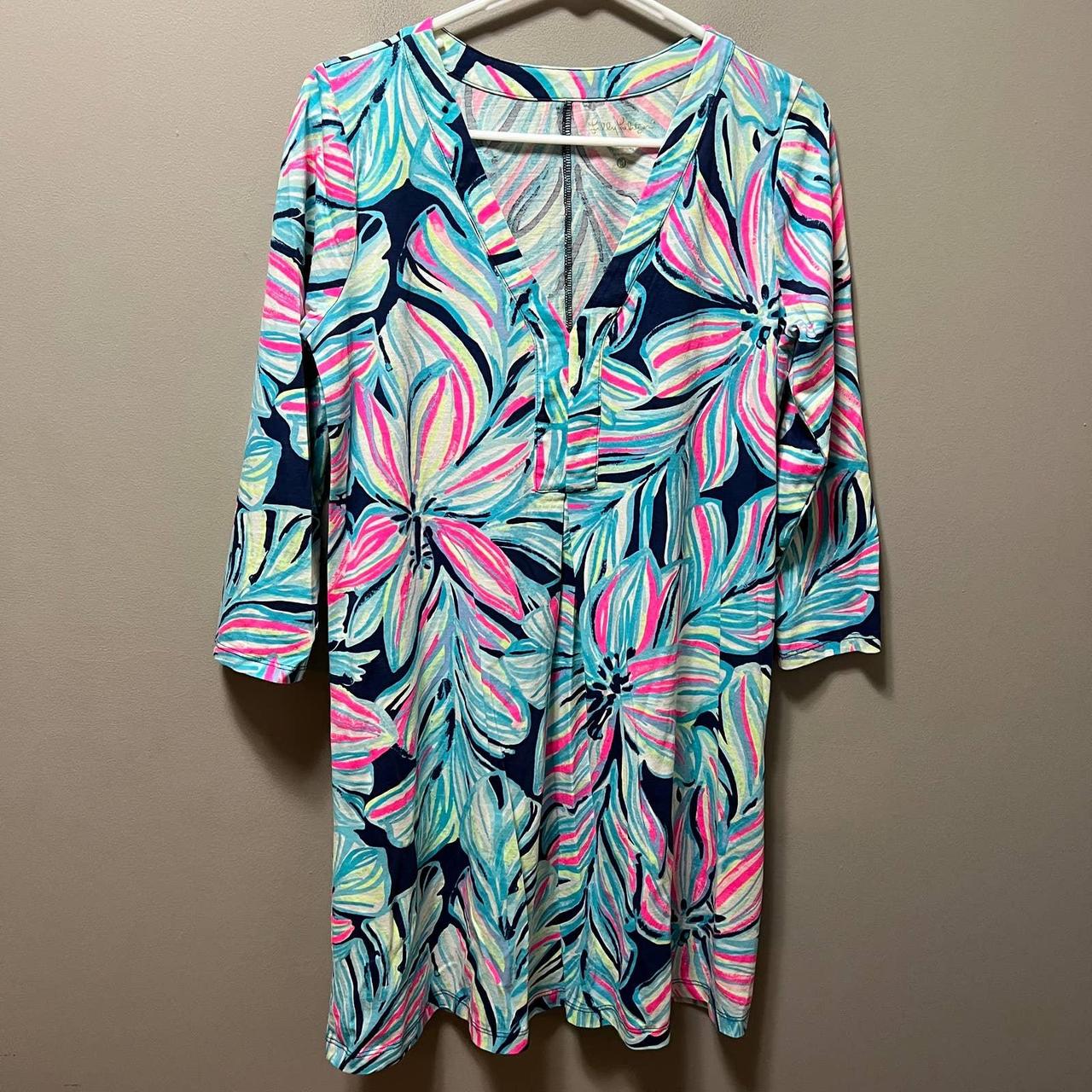 Lilly pulitzer hotsell amina dress