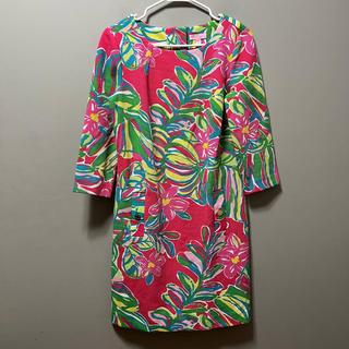 Lilly pulitzer cheap charlene dress