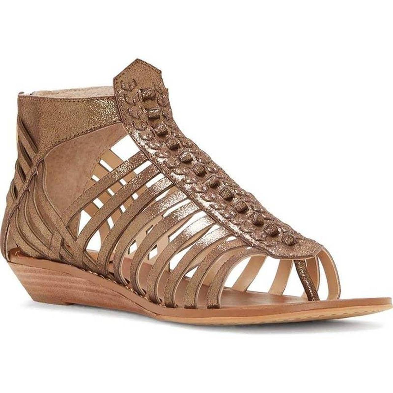 Vince Camuto Women's Gold Sandals