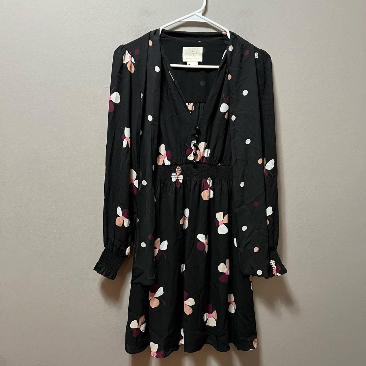 Kate spade shop dusk buds dress