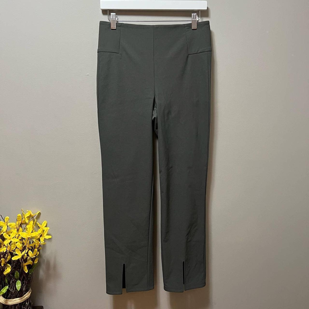 ATHLETA Dipper Cargo Pants Womens 10 Brown Hiking - Depop