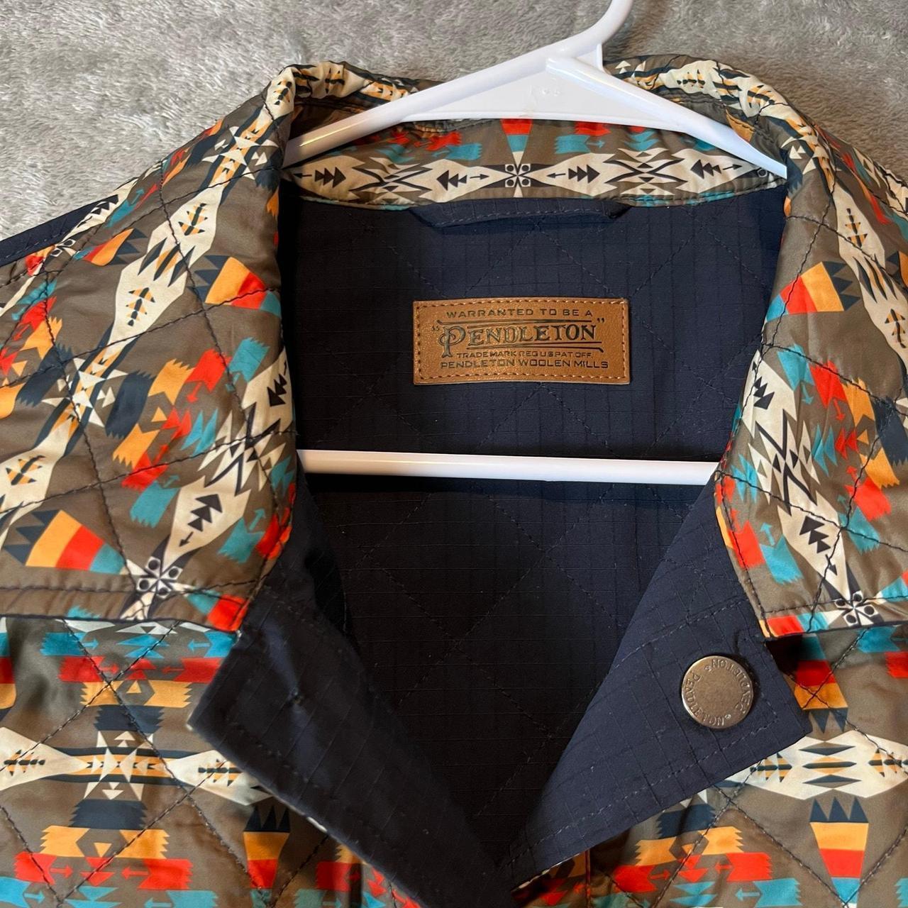 Pendleton Women's Jacket - Brown/Multi - M – Pend… - image 6