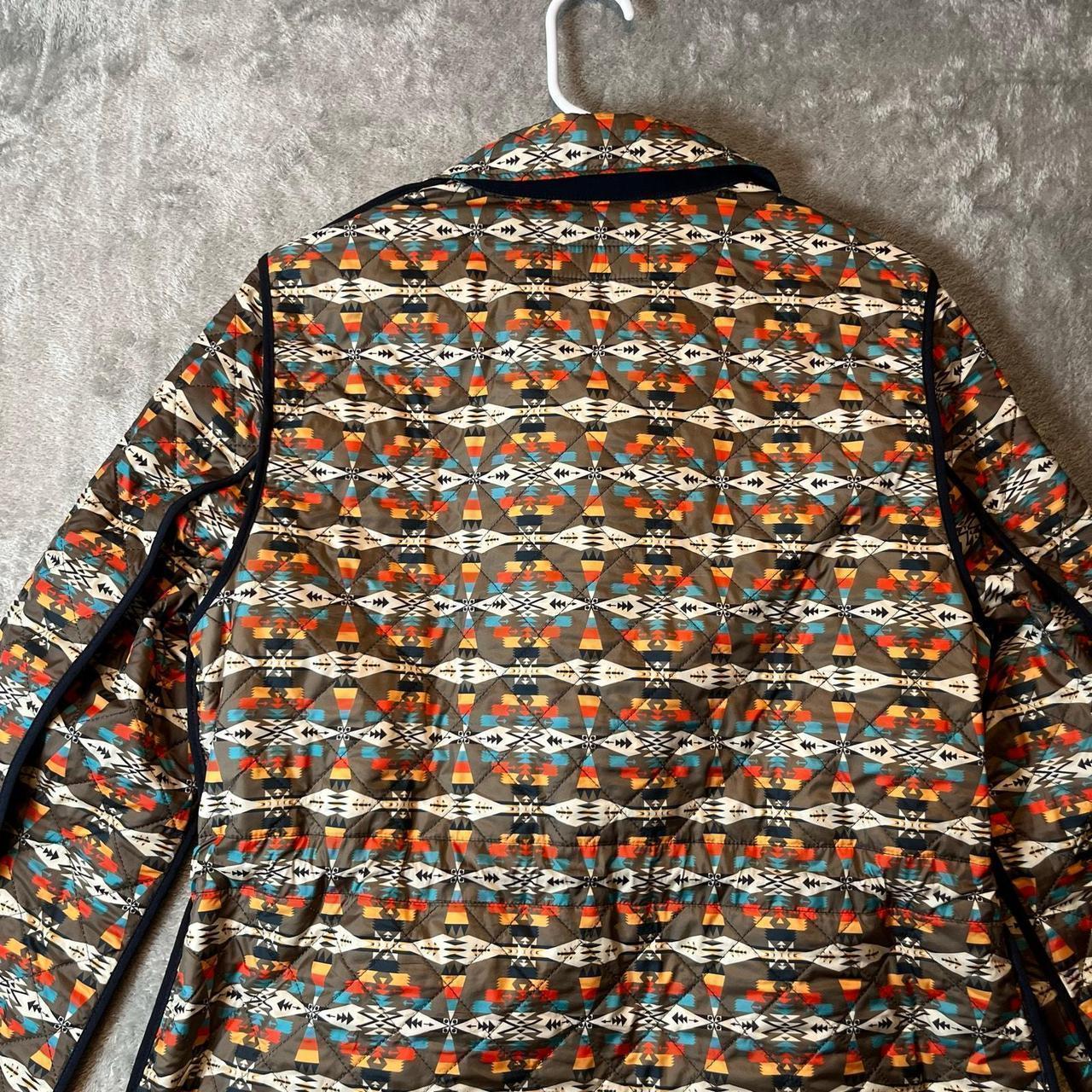 Pendleton Women's Jacket - Brown/Multi - M – Pend… - image 3