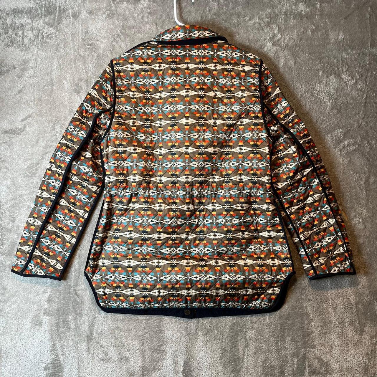 Pendleton Women's Jacket - Brown/Multi - M – Pend… - image 4