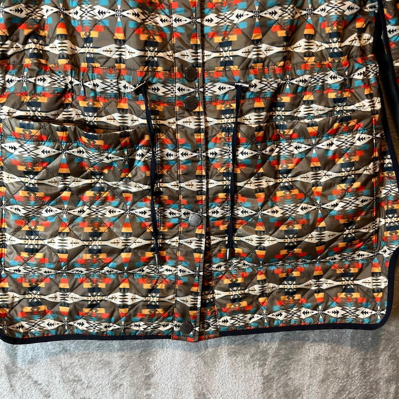 Pendleton Women's Jacket - Brown/Multi - M – Pend… - image 5