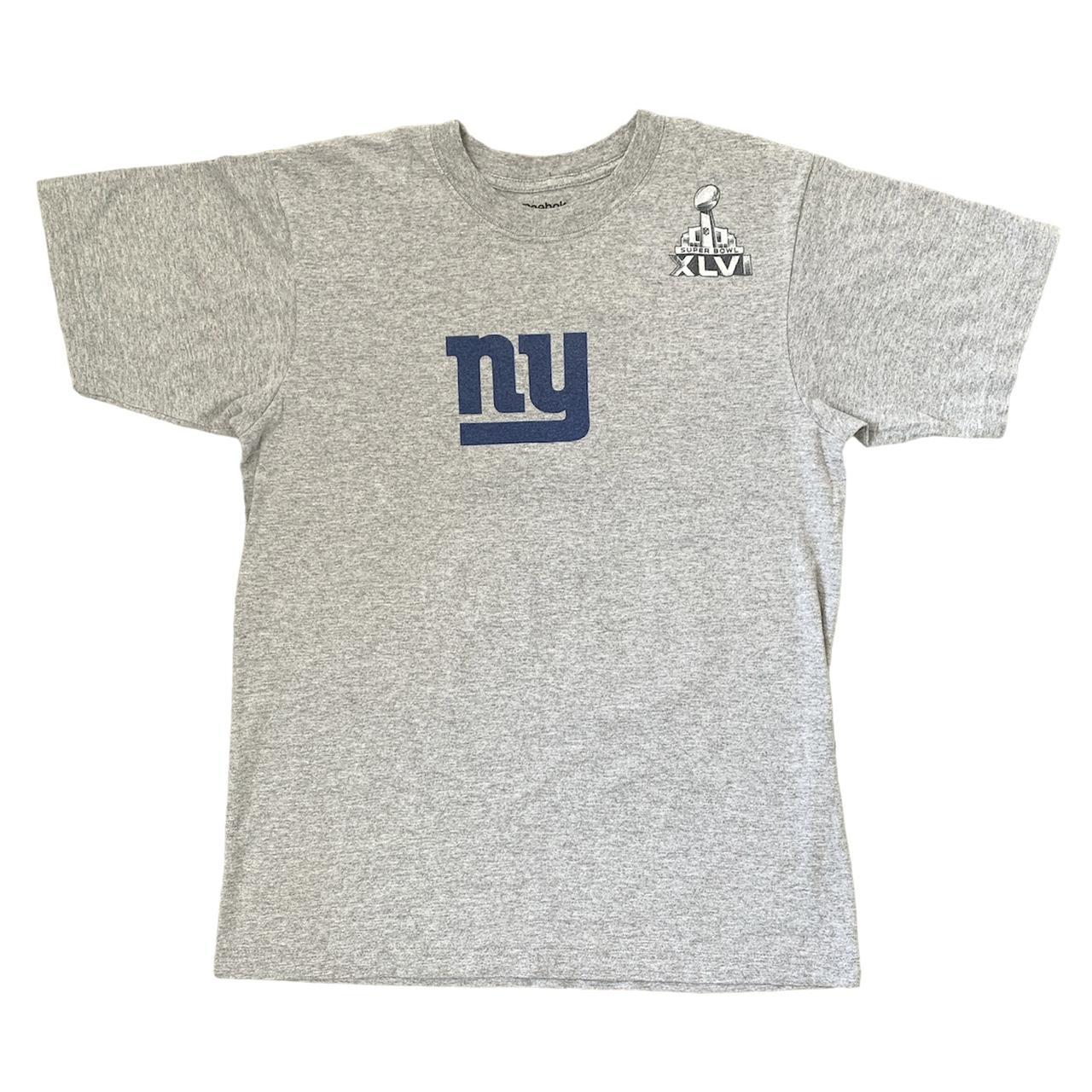 Ny Giants T Shirt 