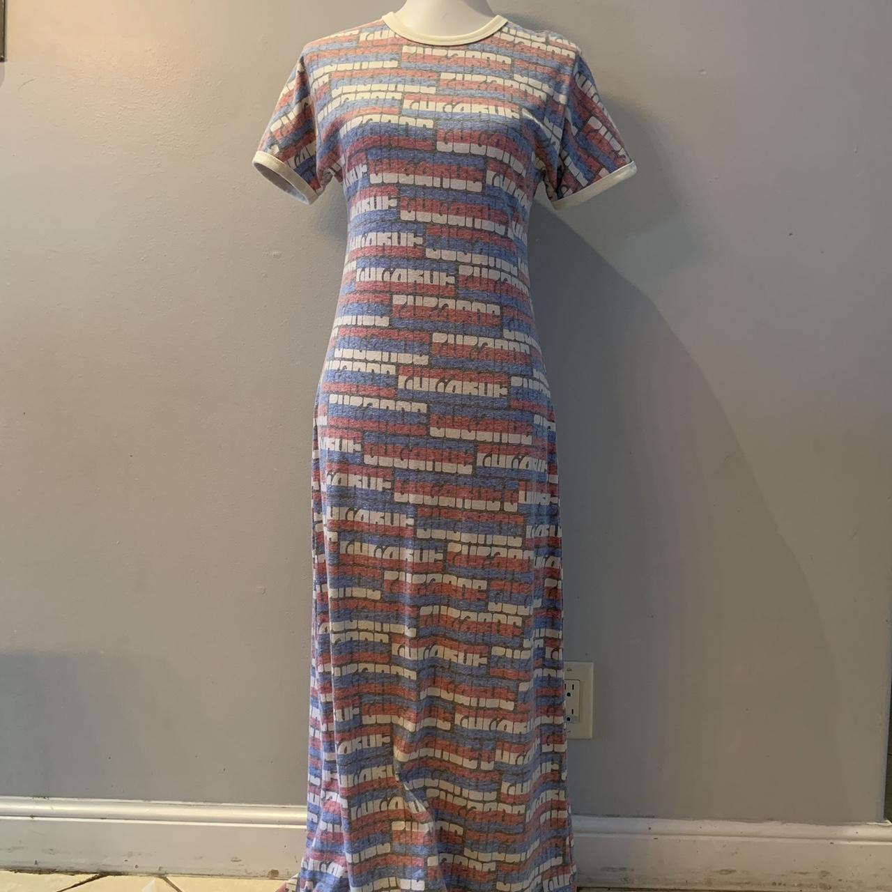 Lularoe maxi dress online