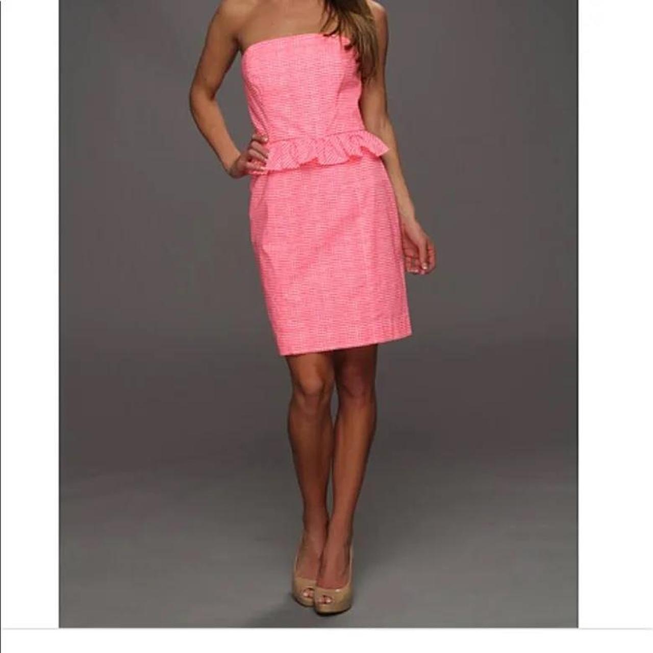 Lilly pulitzer lowe dress best sale