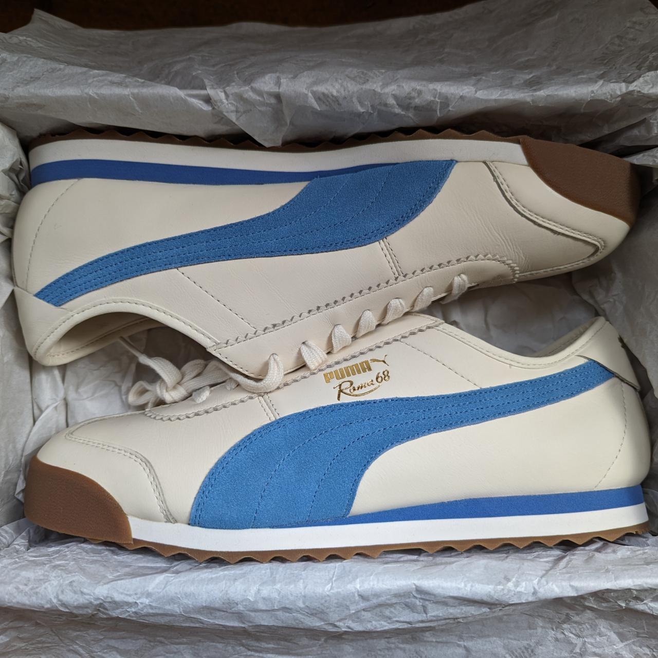 Puma Roma 68' OG Men's UK Size 9 Brand New with... - Depop