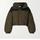 Fendi women's brown coat