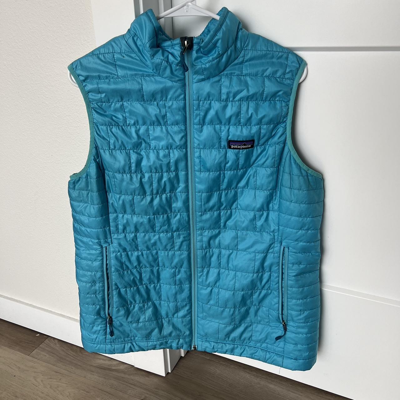 Patagonia nano puff vest Size XL womens Some little... - Depop