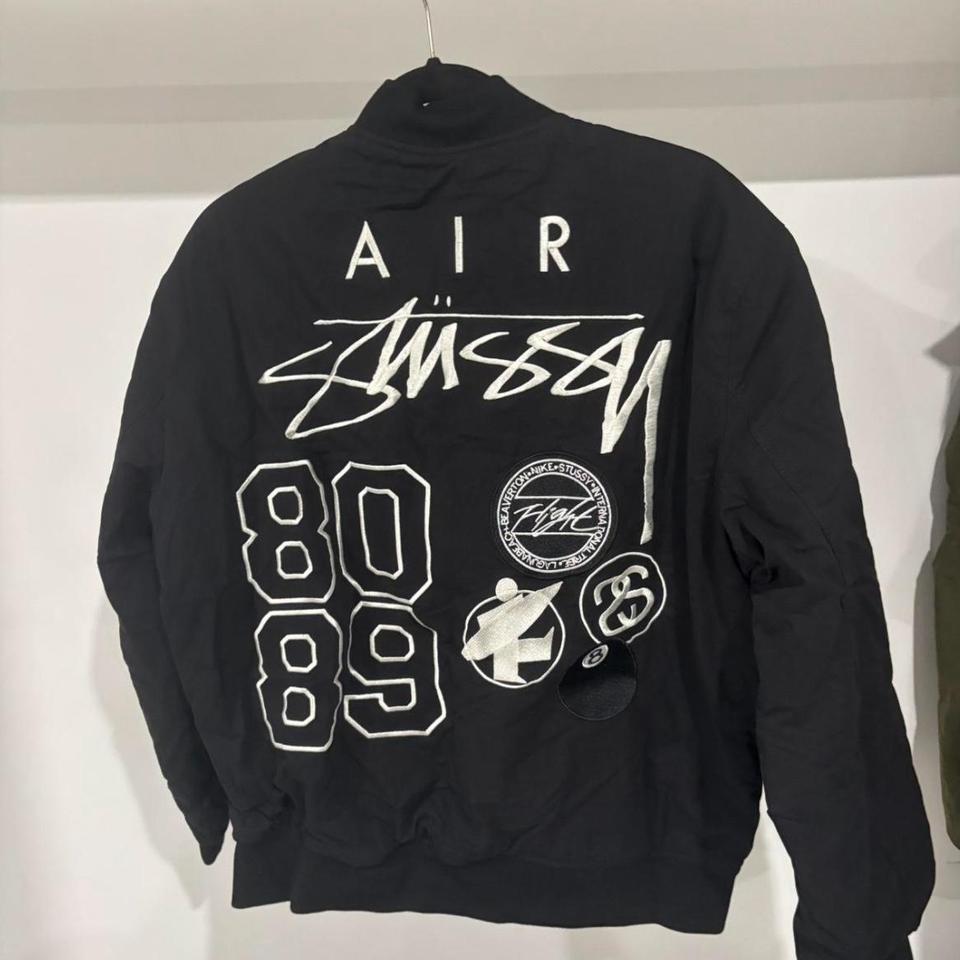 【たつや】Stussy kodp varsity jacket➕ シャツ s-l1200.jpg