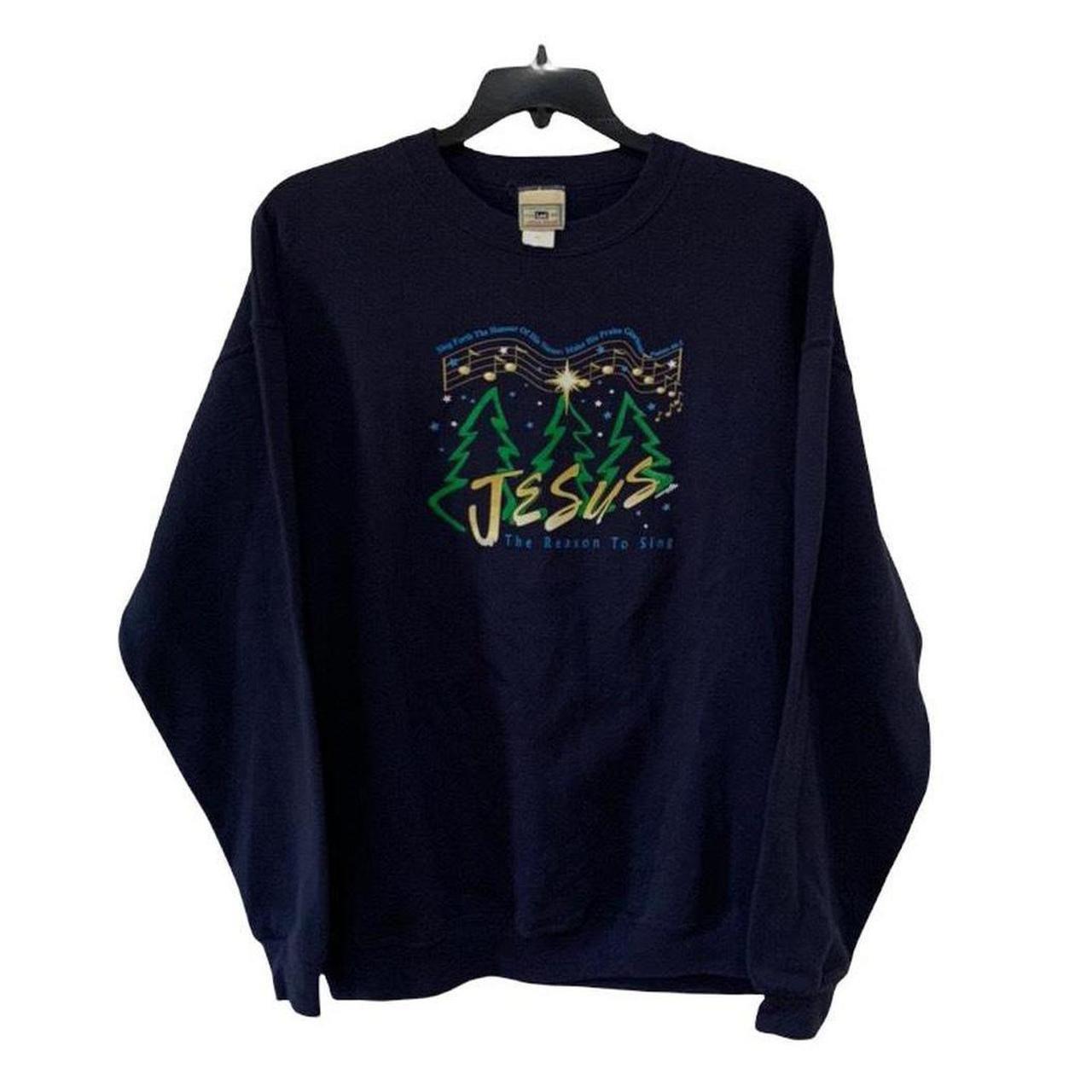 American Vintage Men's Sweatshirt - Navy - XL