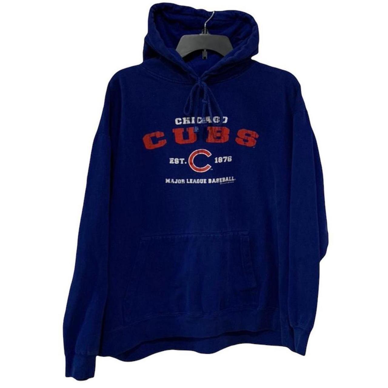 Vintage clearance cubs sweatshirt