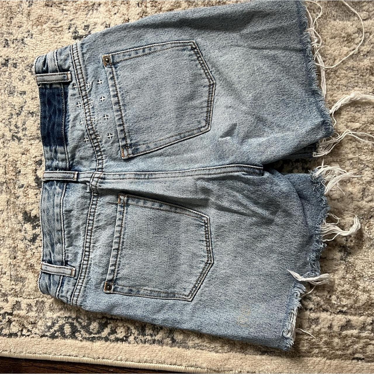 Ksubi Women's Shorts Depop