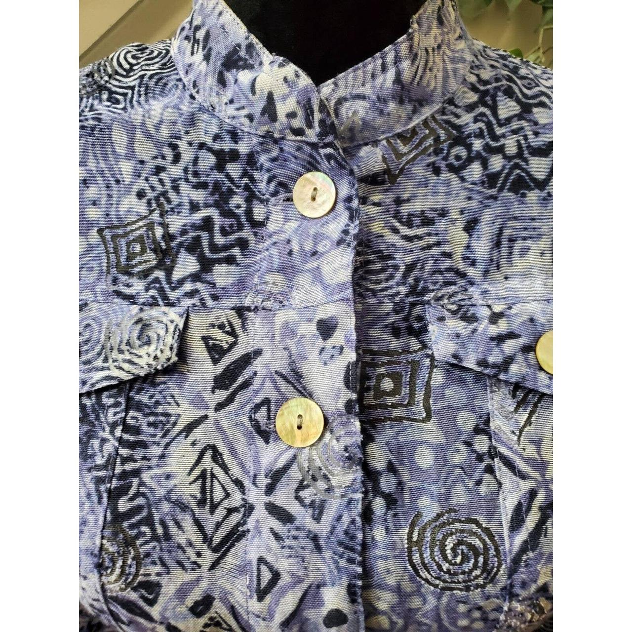 Ruby Rd. Women's Jacket - Blue - 14 – Ruby Rd. Wo… - image 2