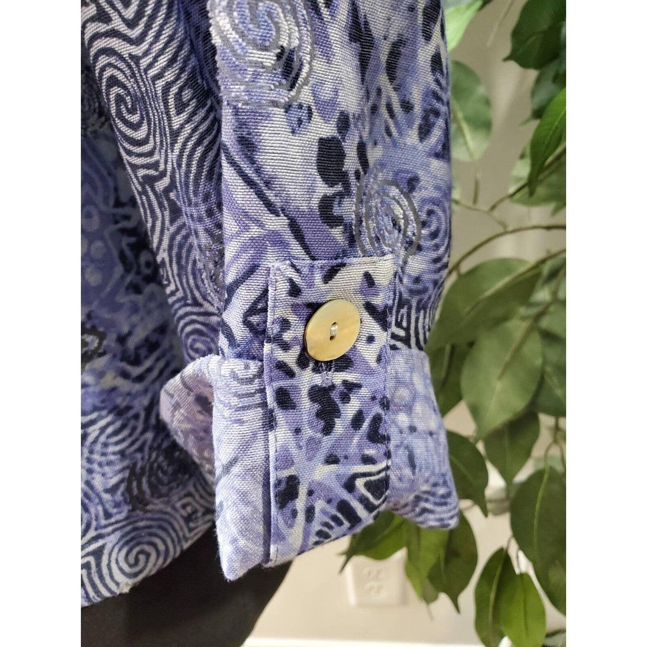 Ruby Rd. Women's Jacket - Blue - 14 – Ruby Rd. Wo… - image 5