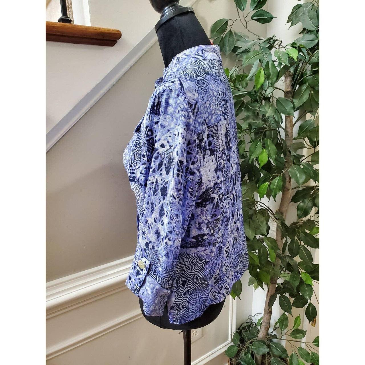 Ruby Rd. Women's Jacket - Blue - 14 – Ruby Rd. Wo… - image 6