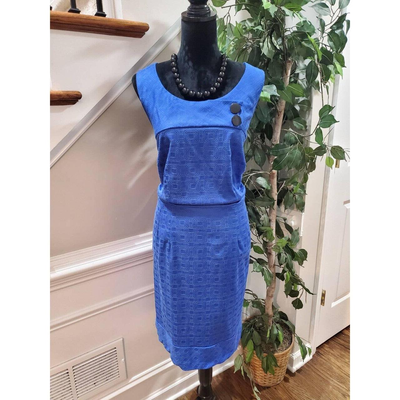 Dressbarn sales denim dress