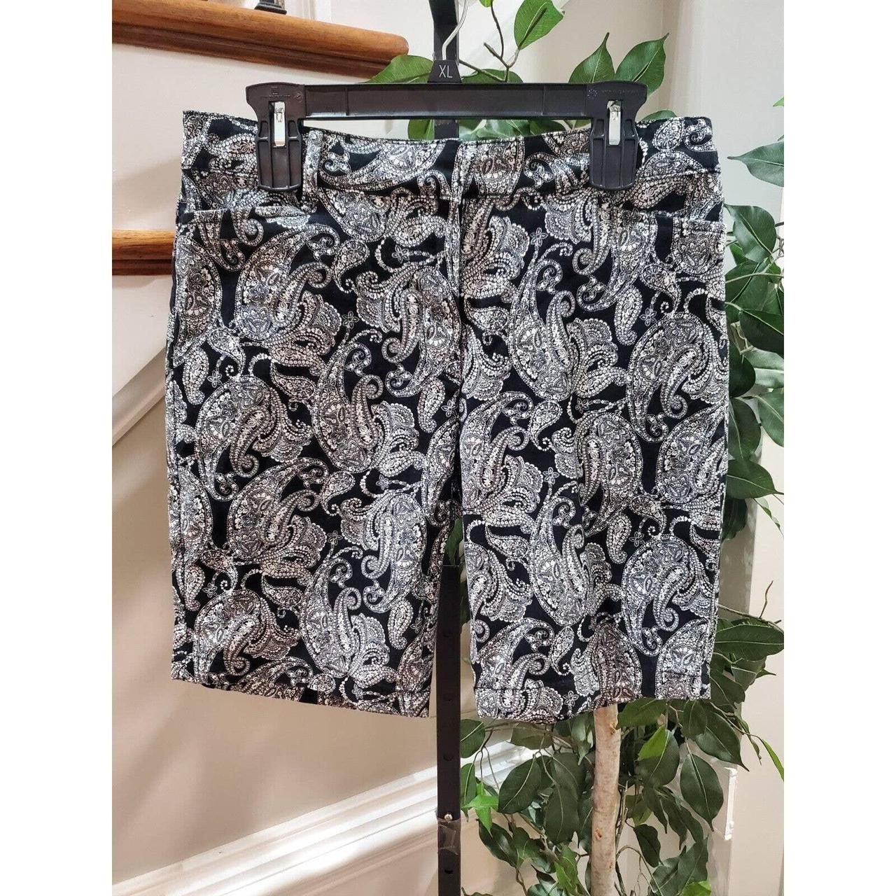 Basic Editions Women's Shorts - Multi - S – Basic… - image 1