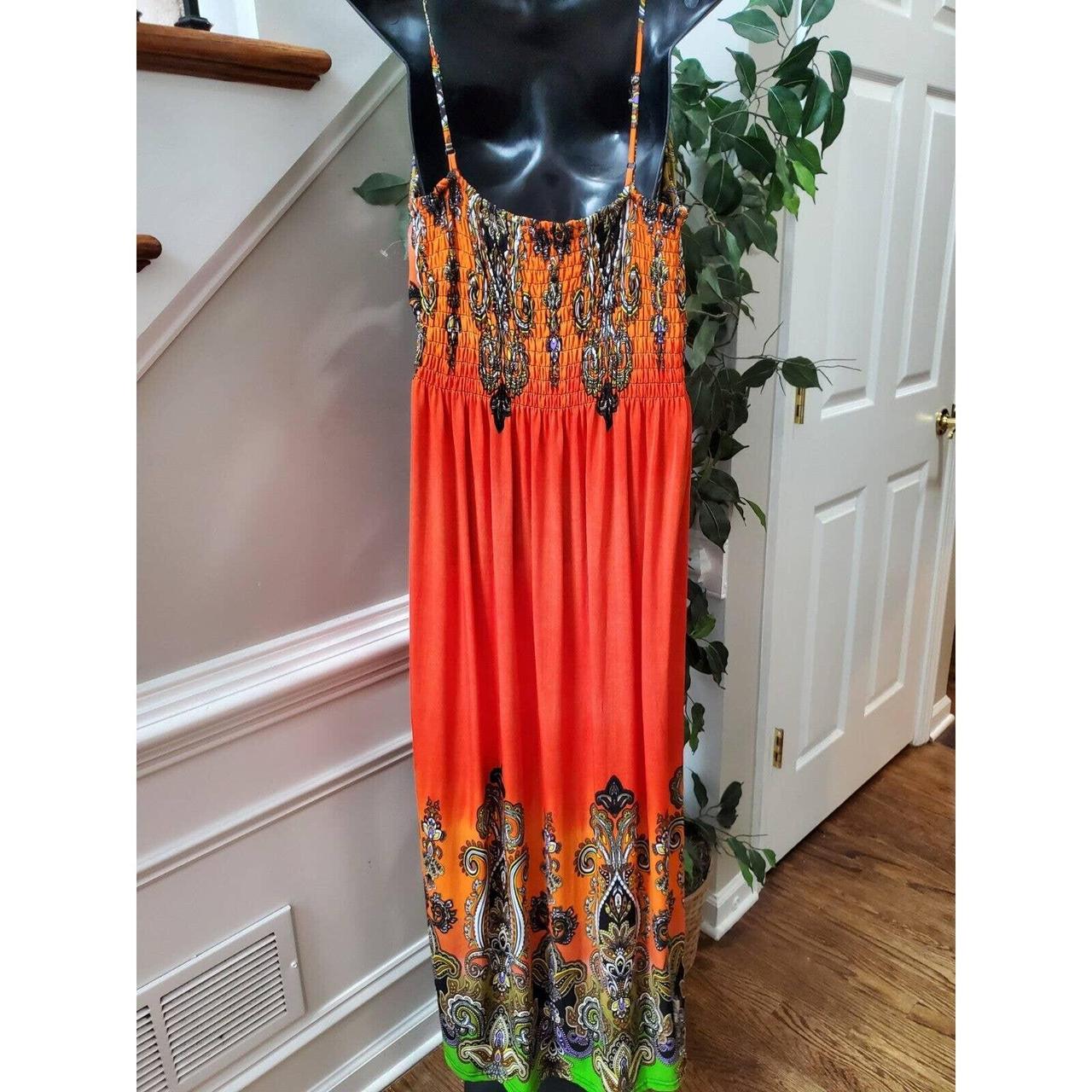 Caren sport store maxi dresses