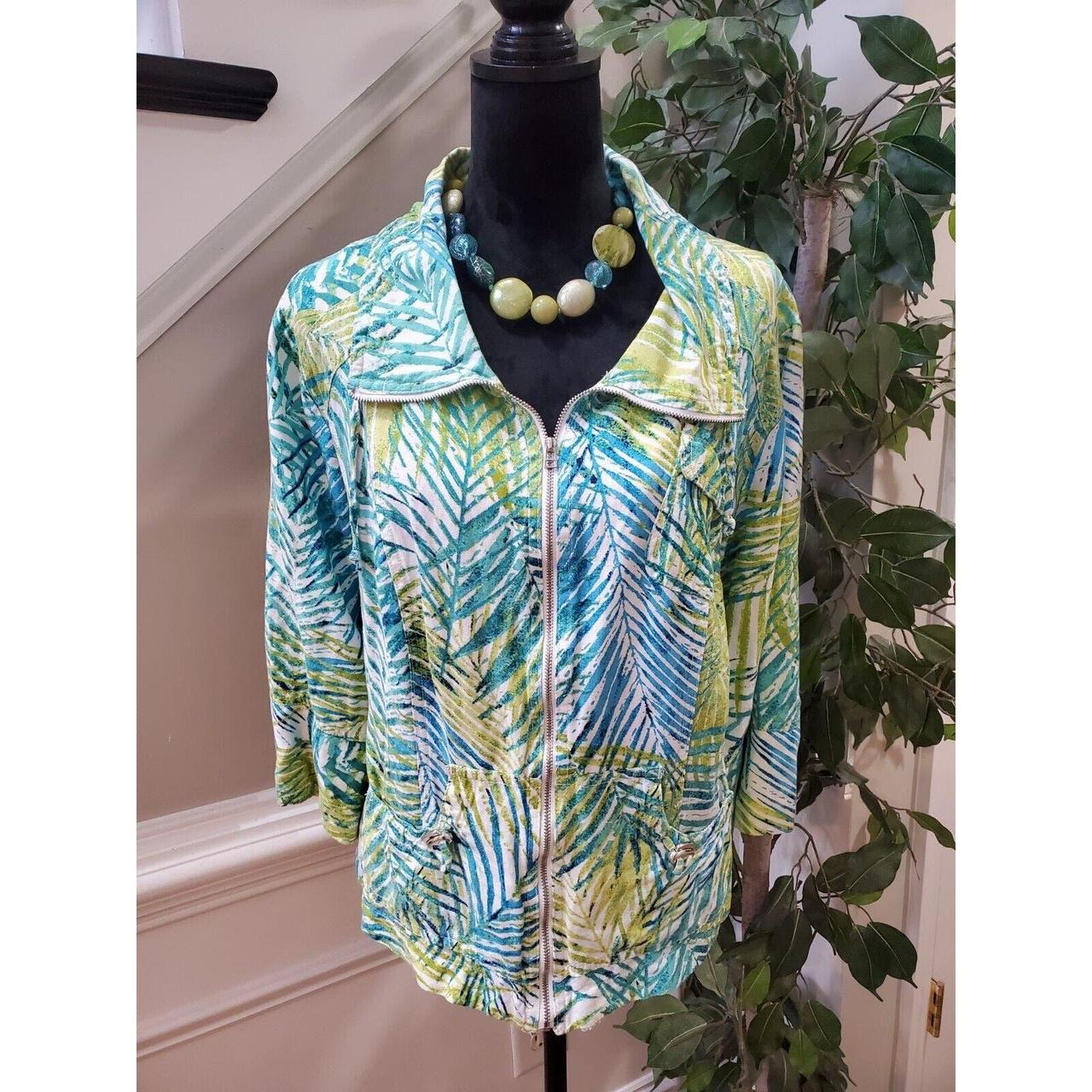 Ruby Rd. Women's Jacket - Multi - 20 – Ruby Rd Wo… - image 1