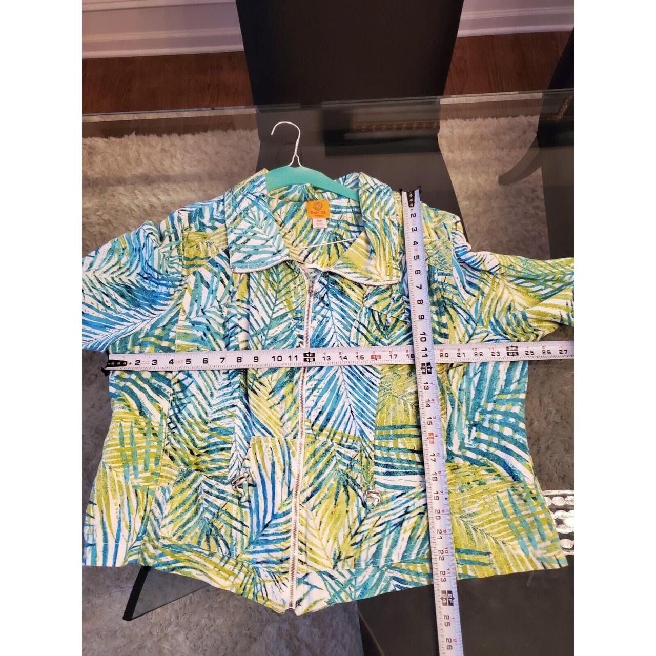 Ruby Rd. Women's Jacket - Multi - 20 – Ruby Rd Wo… - image 7