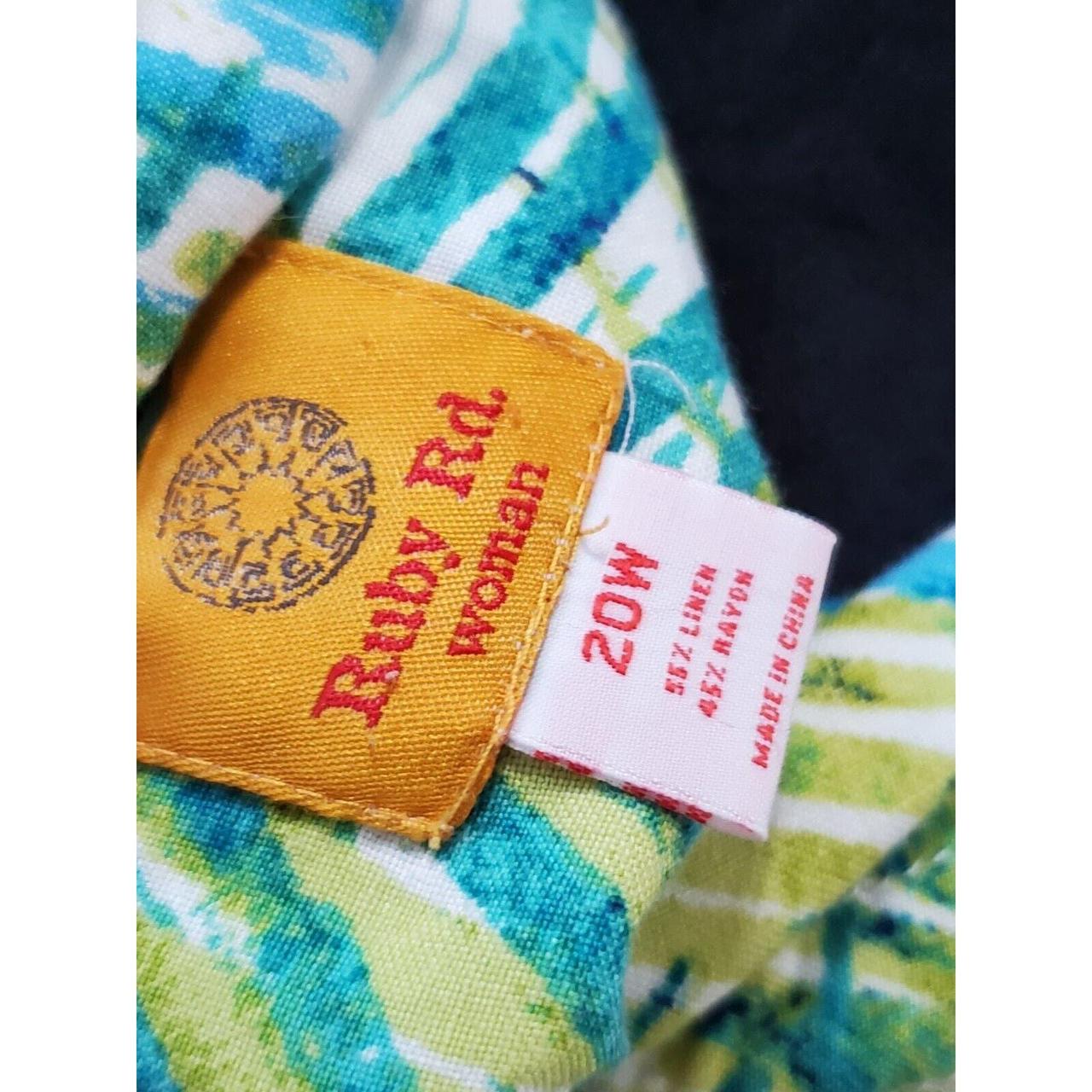 Ruby Rd. Women's Jacket - Multi - 20 – Ruby Rd Wo… - image 8