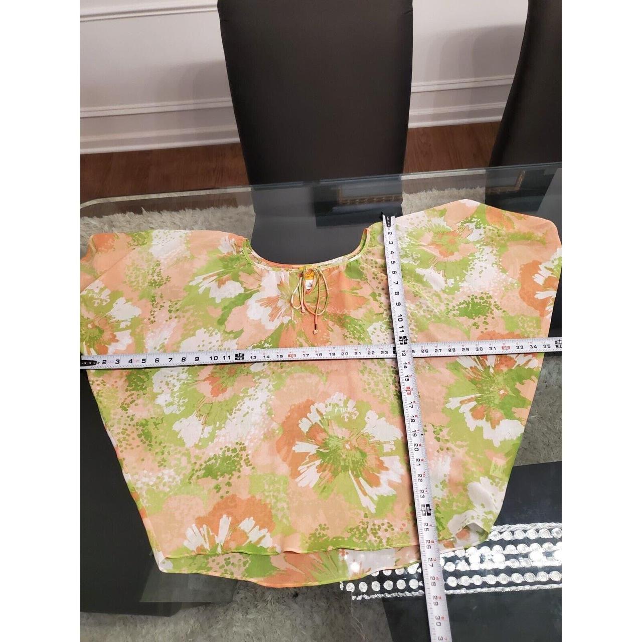 Ruby Rd. Women's Blouse - Green - S – Ruby Rd. Wo… - image 7