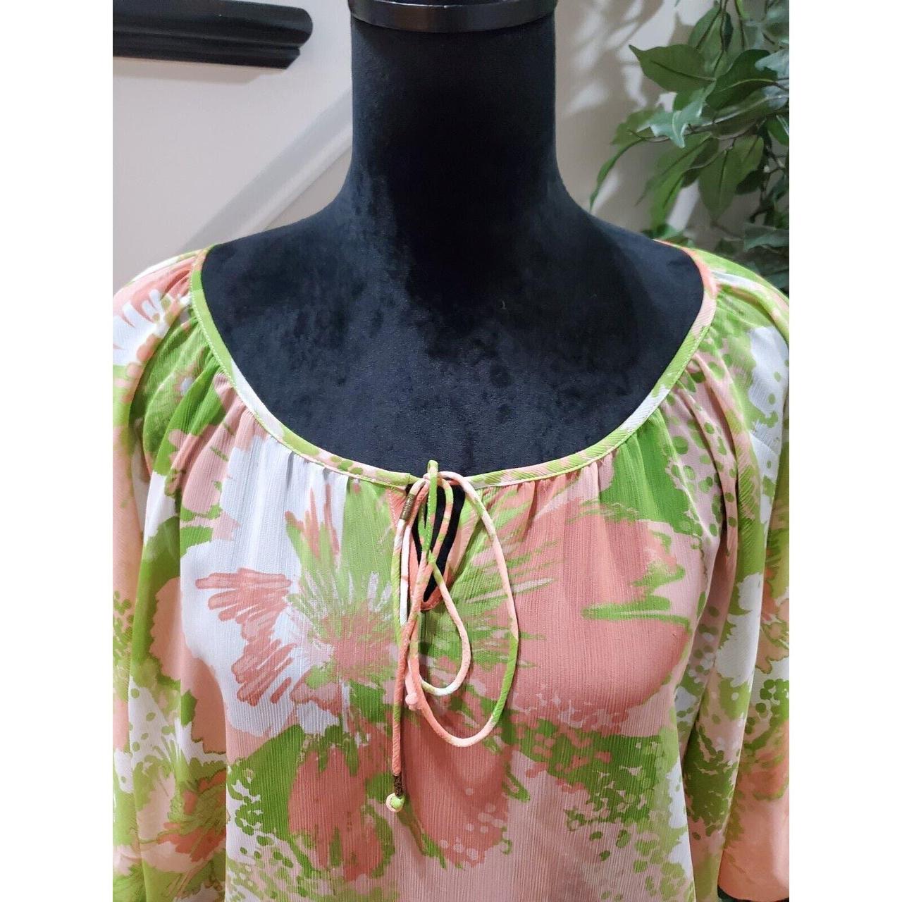 Ruby Rd. Women's Blouse - Green - S – Ruby Rd. Wo… - image 2