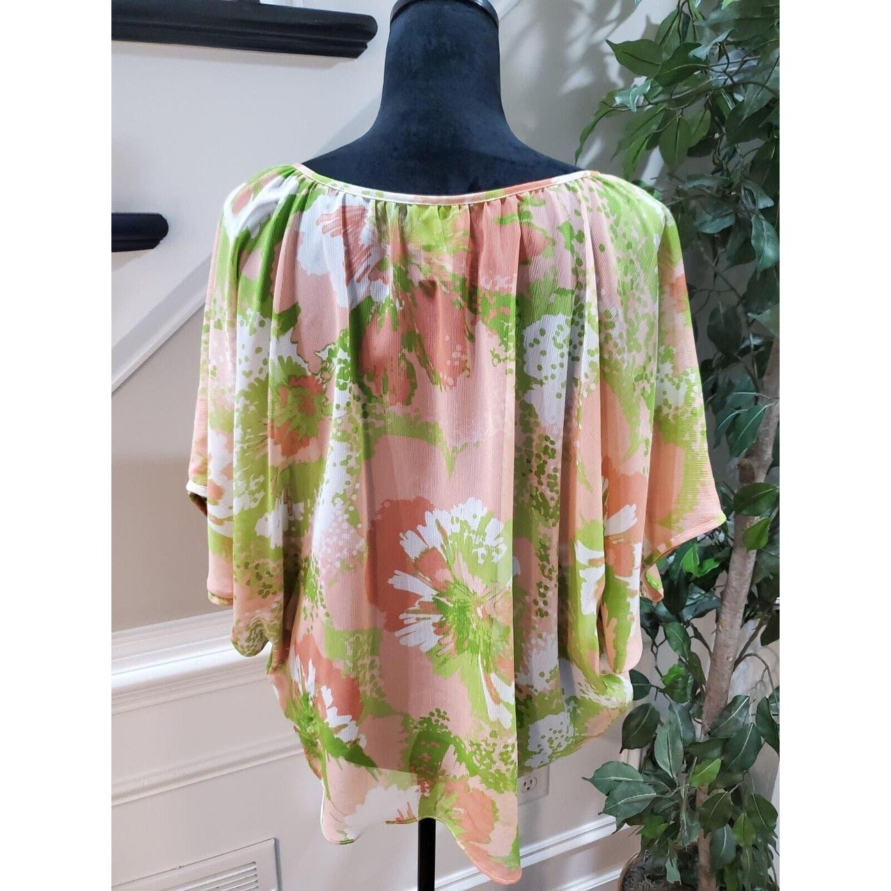 Ruby Rd. Women's Blouse - Green - S – Ruby Rd. Wo… - image 6