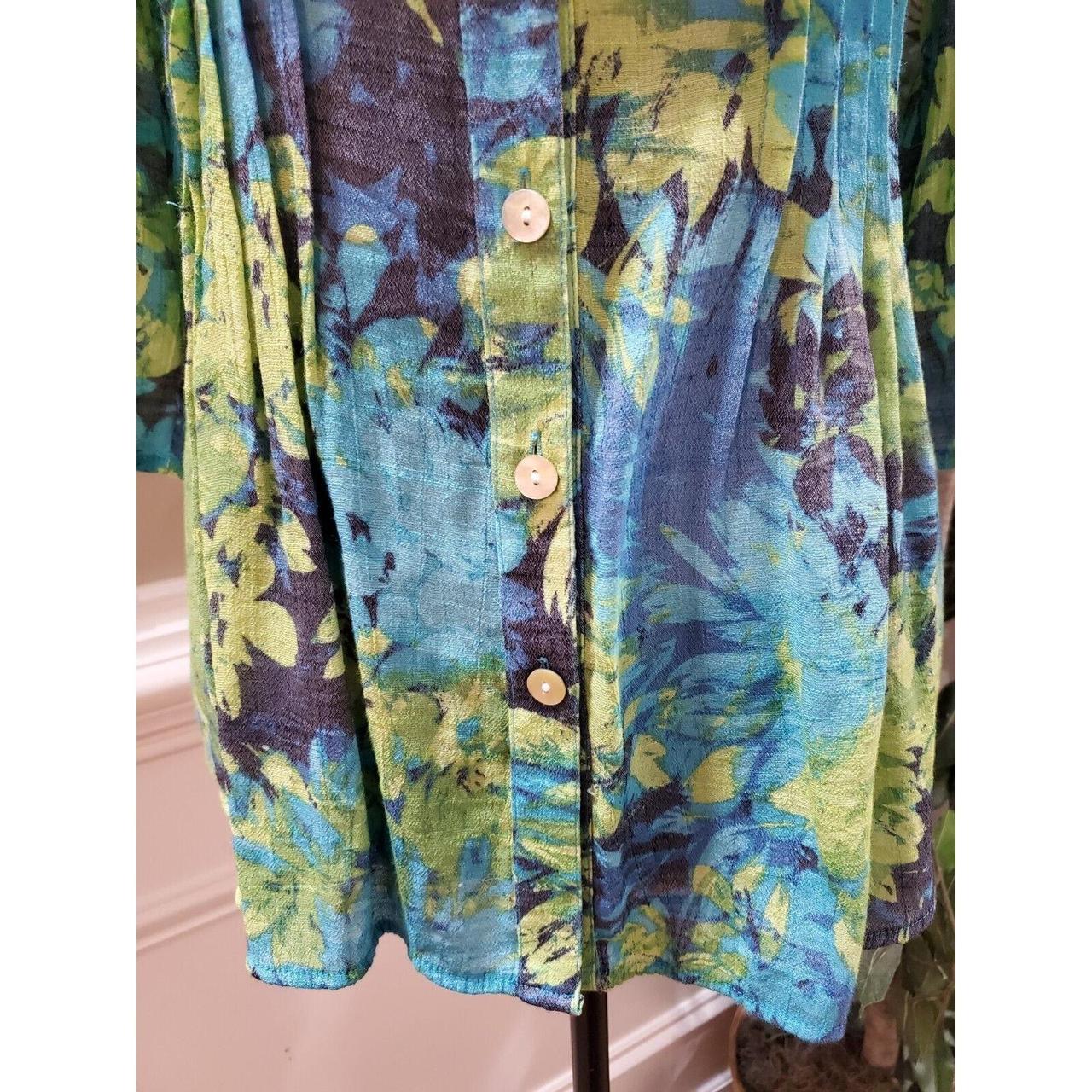 Ruby Rd. Women's Blouse - Multi - S – Ruby Rd. Wo… - image 3