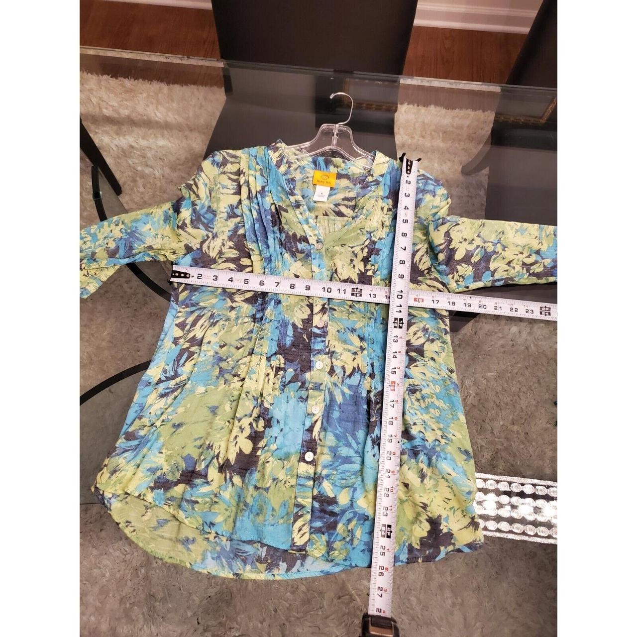 Ruby Rd. Women's Blouse - Multi - S – Ruby Rd. Wo… - image 6